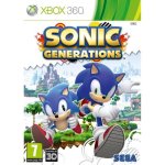 Sonic generations / jeu console x360 Sonic generations / jeu console x360