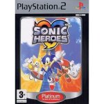 Sonic heroes Sonic heroes