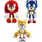 Sonic mouse - peluche sonic 3 pièces jouets en peluche cadeaux de vacances pour les enfants poupée en ... Sonic mouse - peluche sonic 3 pièces jouets en peluche cadeaux de vacances pour les enfants poupée en ...