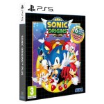 Sonic origins plus - jeu ps5