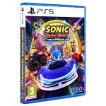 Sonic racing : crossworlds - jeu ps5