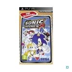 Sonic rivals 2 essentials / jeu console psp Sonic rivals 2 essentials / jeu console psp