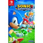 Sonic superstars - jeu nintendo switch