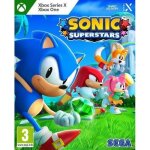 Sonic superstars - jeu xbox one et xbox series x