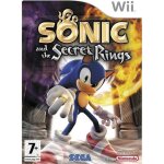 Sonic and the secret rings / jeu console nintendo Sonic and the secret rings / jeu console nintendo