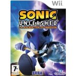 Sonic unleashed Sonic unleashed