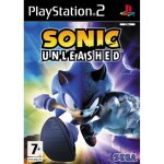 Sonic unleashed / jeu console ps2 Sonic unleashed / jeu console ps2