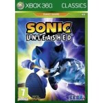 Sonic unleashed : la malediction du herisson / jeu Sonic unleashed : la malediction du herisson / jeu