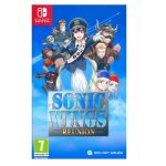 Sonic wings reunion nintendo switch