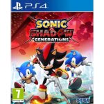 Sonic x shadow generations - jeu ps4