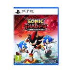 Sonic x shadow generations - jeu ps5