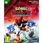 Sonic x shadow generations - jeu xbox series x Sonic x shadow generations - jeu xbox series x