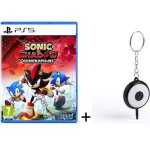 Jeu vido - sega - sonic x shadow generations - ps5 - aventure - flash led offert