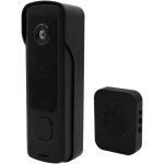 Sonnette sans fil avec camra sonnette extrieure sans fil tanche ip66 convertisseur vocalaudio bidirectionne ...