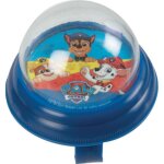 Sonnette de vélo - paw patrol - modèle squeezy - bleu ciel - universel - 10 grammes Sonnette de vélo - paw patrol - modèle squeezy - bleu ciel - universel - 10 grammes
