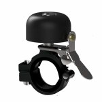 Sonnette de vélo sonnette de vélo en laiton avec corps entièrement en métal offrant un son fort et net ... Sonnette de vélo sonnette de vélo en laiton avec corps entièrement en métal offrant un son fort et net ...