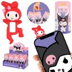 Sonny angel hello kitty kuromi mini poupée bébé figurine autocollante pour téléphone boîte mystère Sonny angel hello kitty kuromi mini poupée bébé figurine autocollante pour téléphone boîte mystère