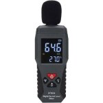 Sonomètre enregistreur de niveau sonore testeur de bruit sonomètre audio numérique plage de mesure 30 ... Sonomètre enregistreur de niveau sonore testeur de bruit sonomètre audio numérique plage de mesure 30 ...