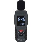 Sonomètre enregistreur de niveau sonore testeur de bruit sonomètre audio numérique plage de mesure 30 ... Sonomètre enregistreur de niveau sonore testeur de bruit sonomètre audio numérique plage de mesure 30 ...