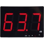 Sonom�tre professionnel - kzq - mod�le portable - alarme lcd - stockage usb - grand �cran 96