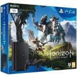 Sony computer pack ps4 slim 1 to + horizon 0 down + call of duty & abonnement playstation plus 3 mois ...