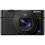 Sony dsc - rx100 vii - appareil photo 20. 1 mp - zoom optique 8x - vid�os 4k - �cran lcd tactile inclinable ...
