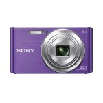 Sony dscw830v. ce3 appareil photo num�rique compact, 20. 1mpix, zoom optique 8x, stabilisation optique ...