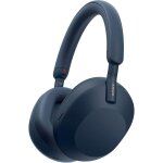 Sony wh - 1000xm5 - tui rigide casque sans fil haut de gamme  rduction de bruit bluetooth bleu