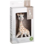 Sophie la girafe boîte cadeau à base de caoutchouc 100% naturel Sophie la girafe boîte cadeau à base de caoutchouc 100% naturel