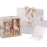 Sophie la girafe coffret naissance création classique 1 sophiesticated Sophie la girafe coffret naissance création classique 1 sophiesticated