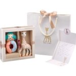 Sophie la girafe coffret naissance création classique 2 sophiesticated Sophie la girafe coffret naissance création classique 2 sophiesticated