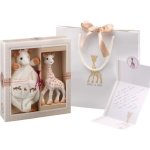 Sophie la girafe coffret naissance cr�ation tendresse 1 sophiesticated