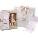 Sophie la girafe coffret naissance création tendresse Sophie la girafe coffret naissance création tendresse