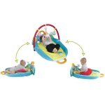 Sophie la girafe evoludoux tapis eveil