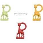 Sophie la girafe hochet de dentition coloris alatoire