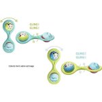 Sophie la girafe hochet twist - coloris alatoire