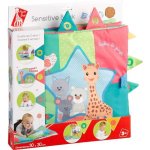 Sophie la girafe sensitive book
