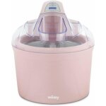 Sorbetire 15 l glace prte en 30 minutes programmable ecran lcd couvercle transparent arrt automatique ...
