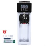 Sorbetire - duoku - bql - 9200sta - 10l / h - 900w - panneau lcd et acier inoxydable