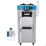 Sorbetire - duoku - d425 - 21 - 31 l / h - 1500 w - acier inoxydable - 55 l