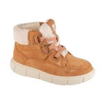 Sorel explorer iii nw lace wp - bottes femme cuir marron hiver imperm�ables