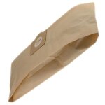 Sos accessoire boite de 5 sacs pour aspirateur 35601432 aquavac bluesky calor firstline hoover karcher ...