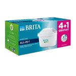 Sos accessoire cartouches filtrantes 4 + 1 maxtra pro all in 1 pour divers petit mnager brita 1050416 ...