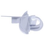 Sos accessoire couvercle pompe de vidange pour lave - vaisselle bosch 00611322