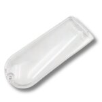 Sos accessoire diffuseur de lumiere pour hotte 482000009363 3001al aeg ariston hotpoint bauknecht fagor ...