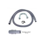 Sos accessoire kit de rallonge de tuyau de vidange universel (l2500mm raccord intégré 19 - 22mm) pour ... Sos accessoire kit de rallonge de tuyau de vidange universel (l2500mm raccord intégré 19 - 22mm) pour ...