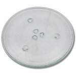 Sos accessoire plateau micro onde en verre dia 284 mm pour four micro - ondes 3390w1g012b lg