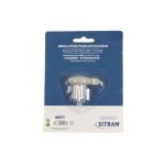 Sos accessoire rgulateur taupe / beige pour cocotte - minute sitram 711208 3108837112082