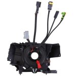 Sous - ensemble c�ble spiral ressort dhorloge - compatible pour renault clio iii - 2005 - 2012 - remplacer ...