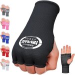 Sous - gants boxe farabi sports - sans gel - protection poignets et mains - mma kickboxing muay thai ...